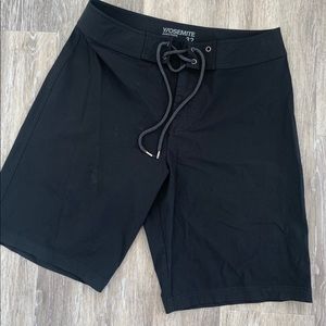 James Perse Yosemite Performance Board Short